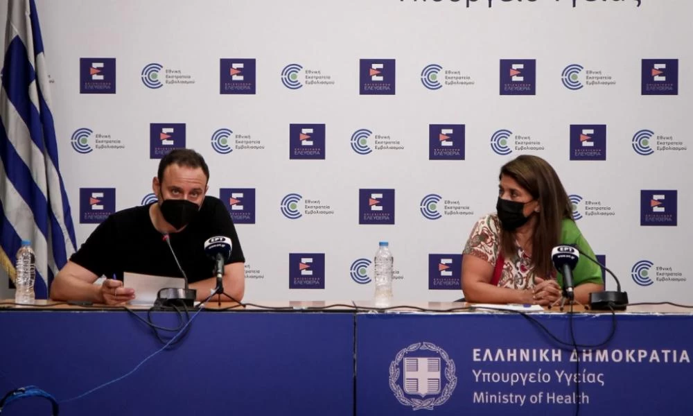 Παπαευαγγέλου: Πάνω από 90% η πληρότητα στις κλίνες ΜΕΘ της Β. Ελλάδας